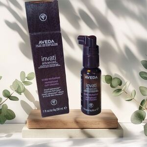 AVEDA Invati Advanced Scalp Revitalizer  1oz